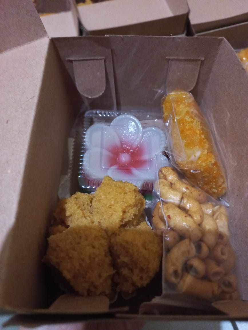 snack box